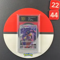 Malamar CHR CS3.5C-067/066 Pokemon Card Chinese Grade10 - Image 1