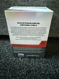 Pokemon TCG Prismatic Evolutions Booster Bundle - NEW & SEALED - Image 2