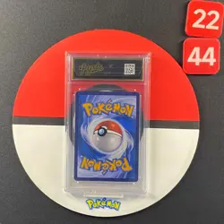 2024 Pokemon TCG S-Chinese Sword & Shield cs5aC 128/127 AR Lunatone Grade10 - Image 2