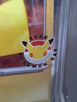 Pokemon Day 2026 Pikachu Lot Of 3 - Image 5