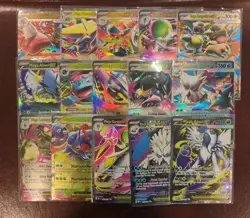 Pokemon Tcg Mega EX Mixed Lot Lucario, Gardevoir, Absol - Image 1