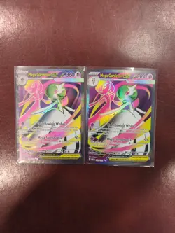 Pokemon Tcg Mega EX Mixed Lot Lucario, Gardevoir, Absol - Image 2