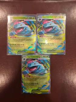 Pokemon Tcg Mega EX Mixed Lot Lucario, Gardevoir, Absol - Image 4