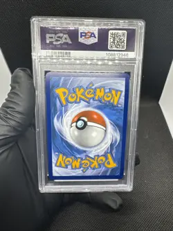 Pokemon Iron Valiant EX PSA 10 Sir 157/131 Prismatic Evolutions TCG - Image 3