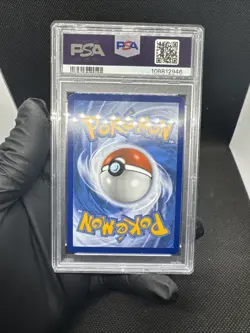 Pokemon Iron Valiant EX PSA 10 Sir 157/131 Prismatic Evolutions TCG - Image 4