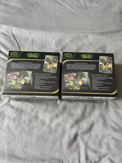 Pokemon Perfect Order Pokemon Center Elite Trainer Box ETB x2 - Brand New Sealed - Image 2