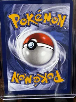 2025 Pokemon GUMSHOOS #153/132 Mega Evolution Illustration Rare Holo English - Image 2
