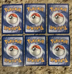 Pokemon TCG Perfect Order Gengar Holo 050/088 Lot Of 6 - MINT - Image 2
