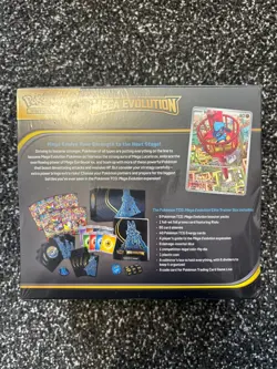 Pokemon TCG Mega Evolution Lucario Elite Trainer Box (ETB) SEALED - Image 2