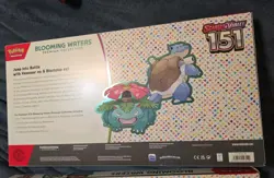 2x Pokemon TCG Scarlet & Violet - 151 Blooming Waters Premium Collection ✅SEALED - Image 2