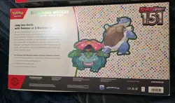 2x Pokemon TCG Scarlet & Violet - 151 Blooming Waters Premium Collection ✅SEALED - Image 3