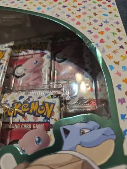 2x Pokemon TCG Scarlet & Violet - 151 Blooming Waters Premium Collection ✅SEALED - Image 4