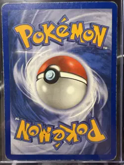 2003 POKEMON EX RUBY & SAPPHIRE 100/109 MAGMAR EX HOLO ULTRA RARE - Image 2