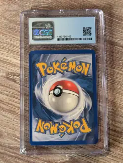 2004 Pokemon Ex Fire Red & Leaf Green Farfetch'd Rev Holo #23 CGC Gem Mt 9.5/10 - Image 2