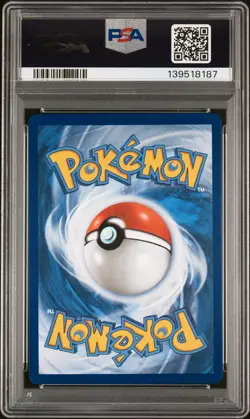 2025 POKEMON PFL EN-PHANTASMAL FLAMES #125 MEGA CHARIZARD X EX PSA 10 - Image 2