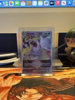 Mewtwo VSTAR 031/078 Pokemon Go Ultra Rare Holo - Image 1