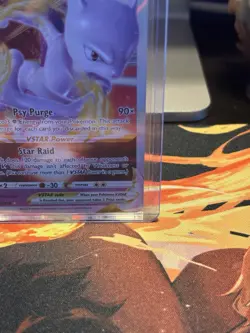 Mewtwo VSTAR 031/078 Pokemon Go Ultra Rare Holo - Image 4