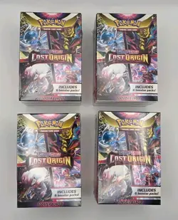 One (1) Lost Origin Booster Bundle - Pokemon TCG Sword & Shield 820650851469 - Image 2