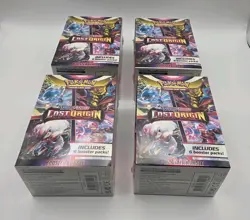 One (1) Lost Origin Booster Bundle - Pokemon TCG Sword & Shield 820650851469 - Image 3