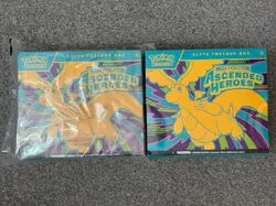 2x Pokemon Mega Evolution Ascended Heroes Elite Trainer Box BRAND NEW SEALED ✅ - Image 1