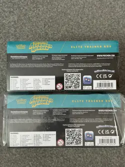 2x Pokemon Mega Evolution Ascended Heroes Elite Trainer Box BRAND NEW SEALED ✅ - Image 3