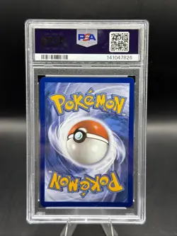 2025 POKEMON MEG EN-MEGA EVOLUTION ILLUSTRATION RARE #135 EXEGGUTOR PSA 9 - Image 2