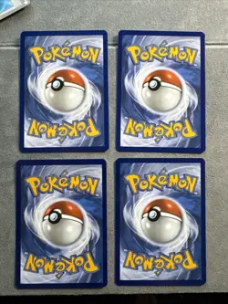 Pokemon TCG Poke Pad 081/088 Lot Of 4NM Perfect Order Poke Pad - Image 2