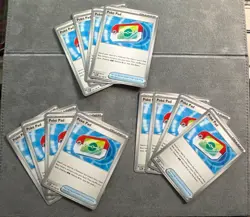 Pokemon TCG Poke Pad 081/088 Lot Of 4NM Perfect Order Poke Pad - Image 3