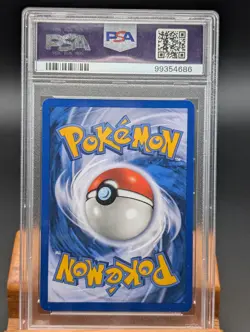 2000 Pokemon Rocket Dark Blastoise Holo #3 1st Edition PSA 8 - Image 2