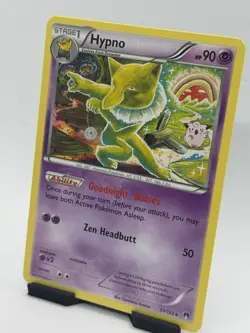 Pokemon - Hypno 51/122 Rare XY Breakpoint - Image 2