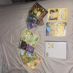 CELEBRATIONS JUMBO / OVERSIZE BINDER - POKEMON TCG - Image 1