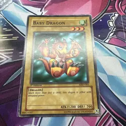 Yugioh (MP) Baby Dragon - MRD-061 - Common 1st Edition - Image 3