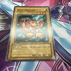 Yugioh (MP) Baby Dragon - MRD-061 - Common 1st Edition - Image 4