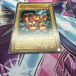 Yugioh (MP) Baby Dragon - MRD-061 - Common 1st Edition - Image 5