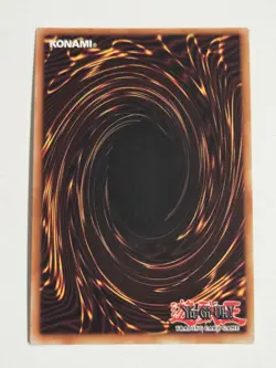 Ame No Habakiri No Mitsurugi L26D-ENM10 Secret Rare Yugioh 1st Edition Mint - Image 3