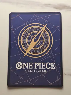 Monkey.D.Luffy (Gift Collection 2023) P-001 One Piece Promotion Cards Foil - Image 2