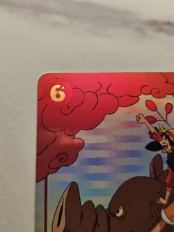 Monkey.D.Luffy (Gift Collection 2023) P-001 One Piece Promotion Cards Foil - Image 3