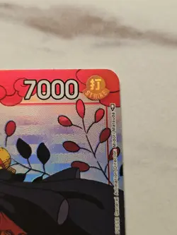 Monkey.D.Luffy (Gift Collection 2023) P-001 One Piece Promotion Cards Foil - Image 4