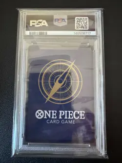 2025 ONE PIECE PROMOS ILLUSTRATION BOX VOL.1 #004 BOA HANCOCK PSA 10 - Image 2