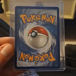 Pokemon Weavile Card 228/217 English 2026 Stage 1 100 HP 70 Attack Dark - Image 2