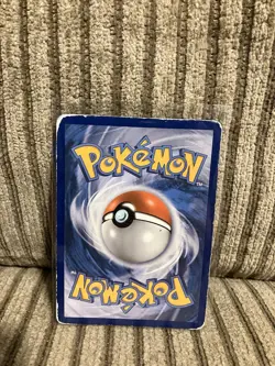 Pokemon Mew EX Full Art Ultra Rare Holo RC24/RC25 Legendary Treasures Card HP - Image 2