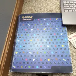 Pokemon TCG Card Lot with Binder, Pikachu, Charmander, Holo & Regular, English - Image 2