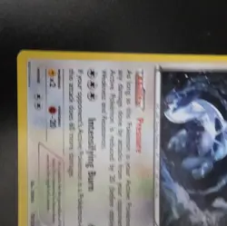 Pokemon Card: Lugia Cracked Ice HOLO 78/124 Fates Collide Set Rare! NM - Image 5