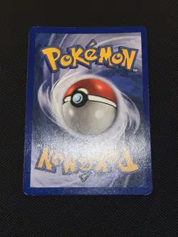 Clefairy 5/102 Pokemon TCG Base Set Holo LP/NM Vintage 1999 Card - Image 3