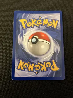 Clefairy 5/102 Pokemon TCG Base Set Holo LP/NM Vintage 1999 Card - Image 4