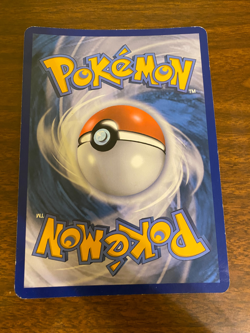 Pokemon Charizard EX XY17 Jumbo Oversized Holo Promo Card - 2014 - Rare - Image 3