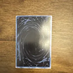 Konami Obelisk the Tormentor Ultra Rare GBI-002 Limited Edition 4000 ATK Card - Image 2