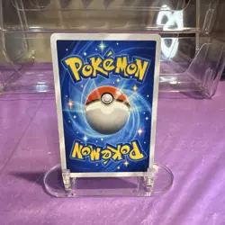 Pokemon Pikachu EX Full Art Holo Card 2024 120 HP - Image 2
