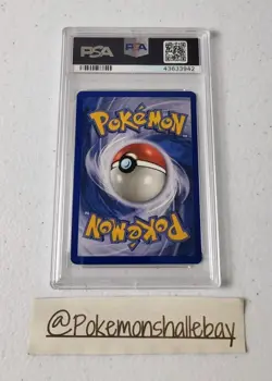 Rapidash 26/165 - Expedition Set *PSA 10 - GEM MINT* Reverse Holo Pokemon Card - Image 5