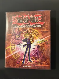 Vintage Pokemon Cards In Yu-Gi-Oh Binder (OBO) - Image 1